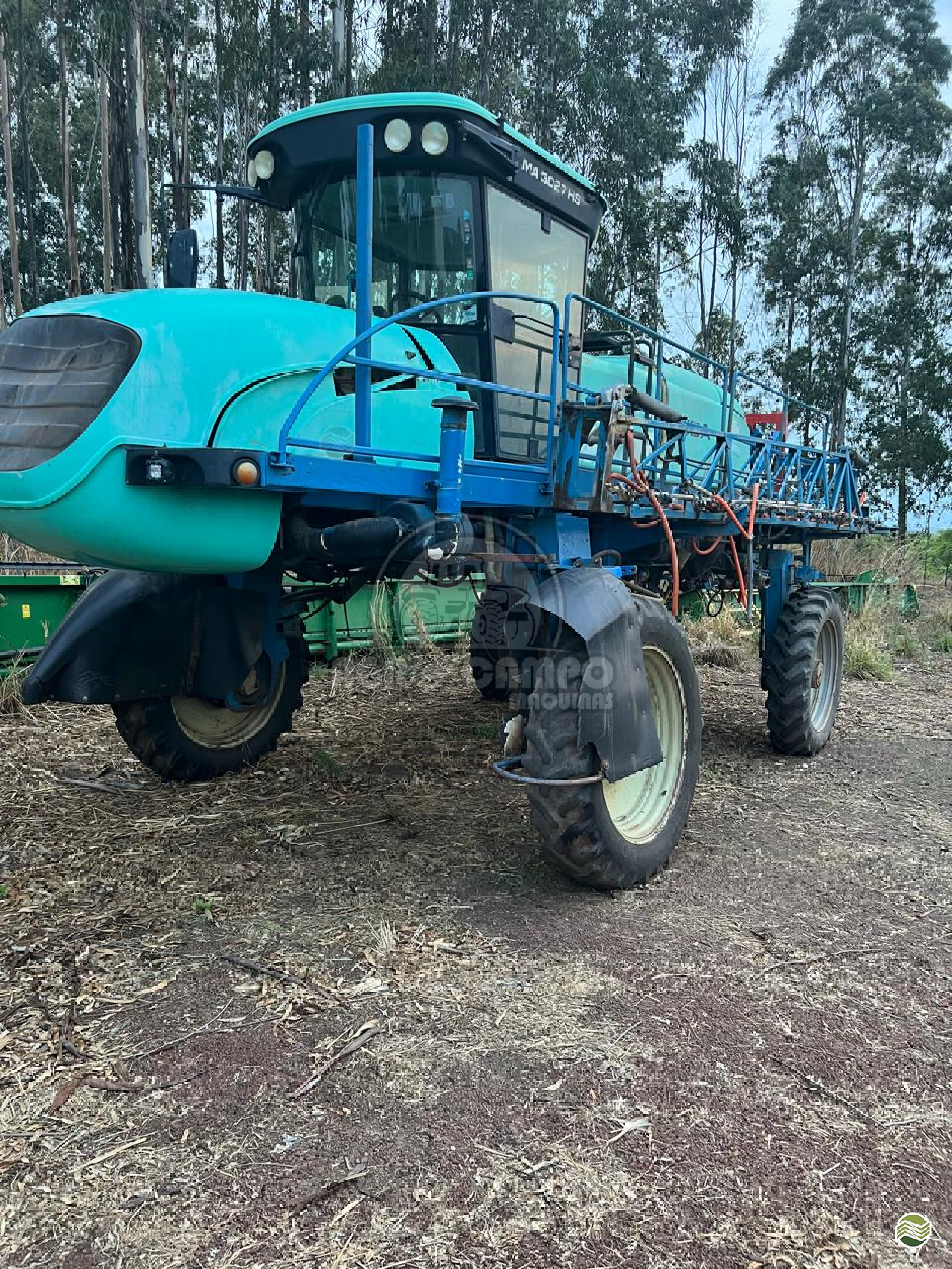 PULVERIZADOR MONTANA PARRUDA 3027 Tração 4x2 Agro Campo Máquinas Agrícolas PRIMAVERA DO LESTE MATO GROSSO MT